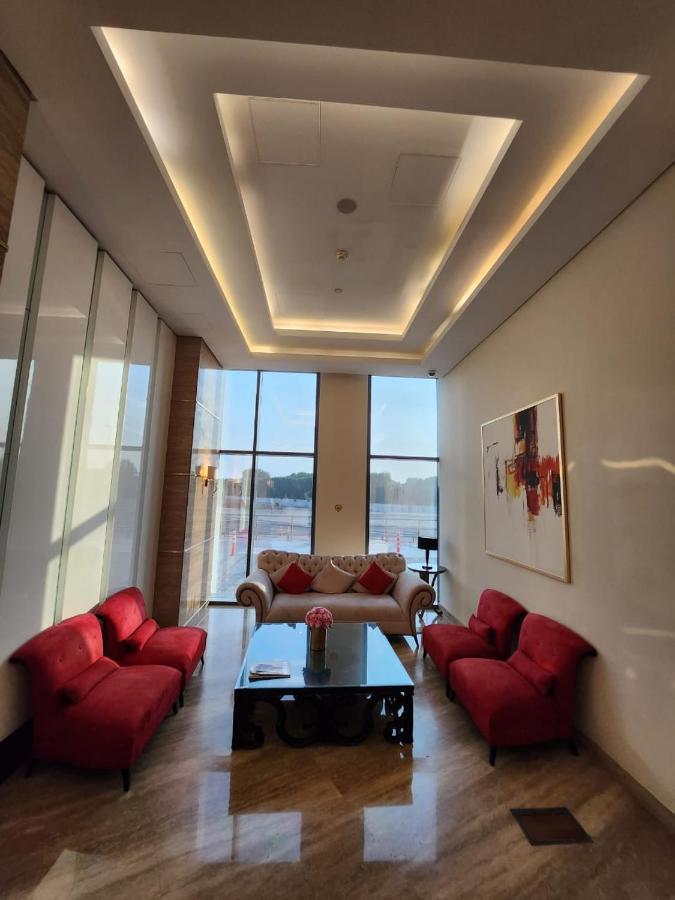 Furnished With Burj Khalifa View Appartement Dubai