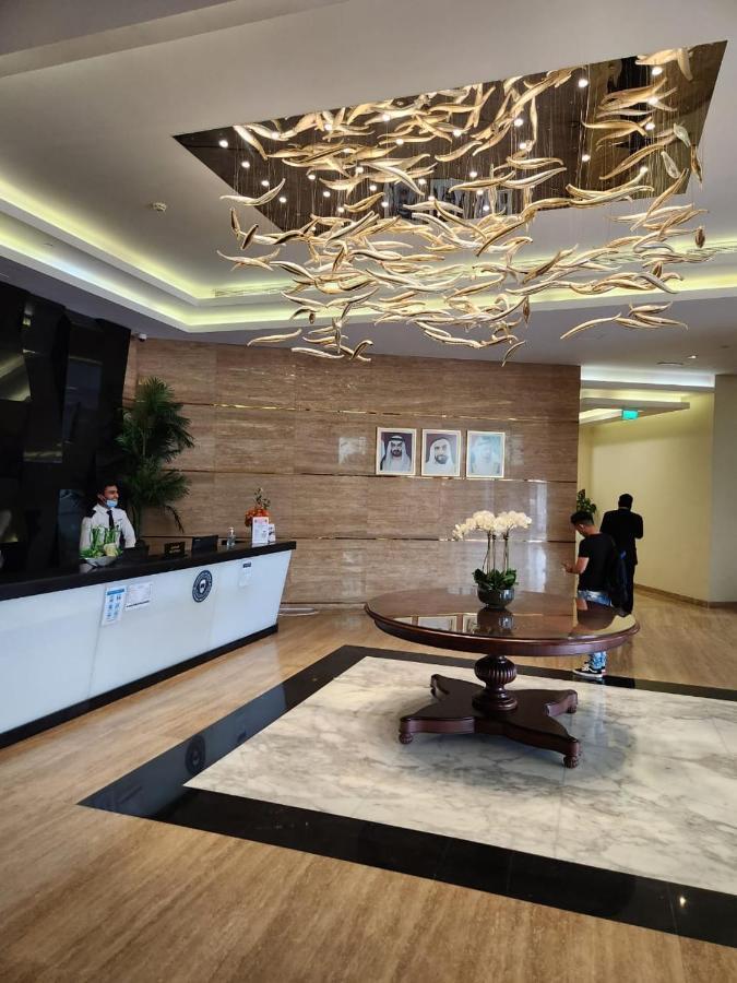 Furnished With Burj Khalifa View Appartement *